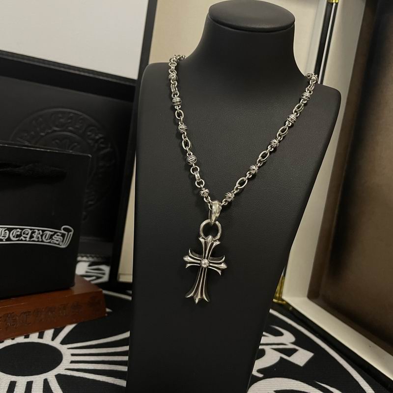 Chrome Hearts necklace 04lyx422